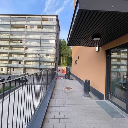 Haalia Homes Linkkitornin Valo Åbo Exteriör bild