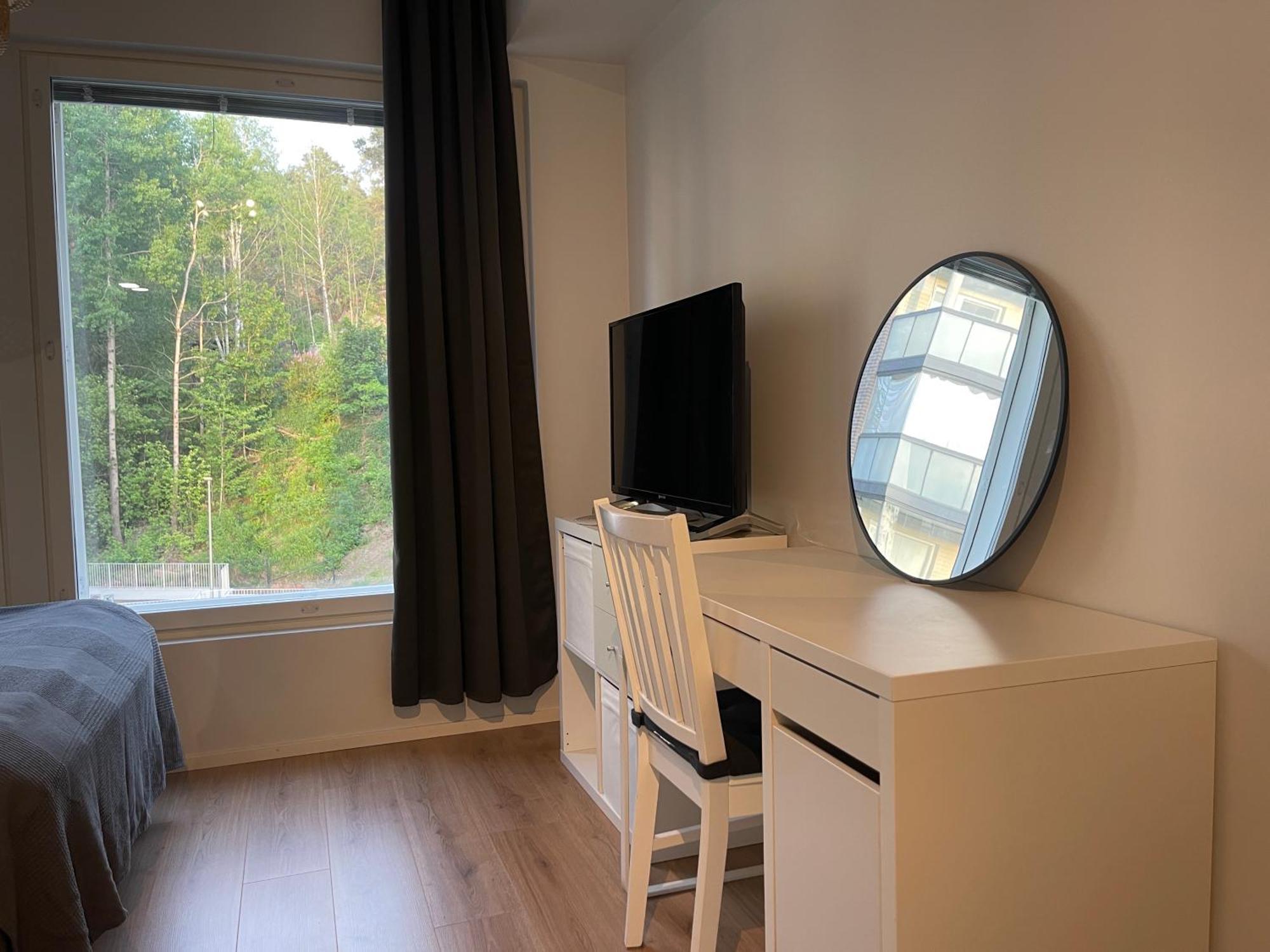 Haalia Homes Linkkitornin Valo Åbo Exteriör bild