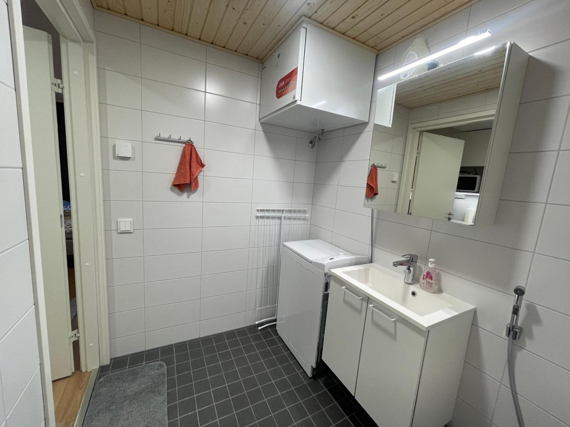 Haalia Homes Linkkitornin Valo Åbo Exteriör bild