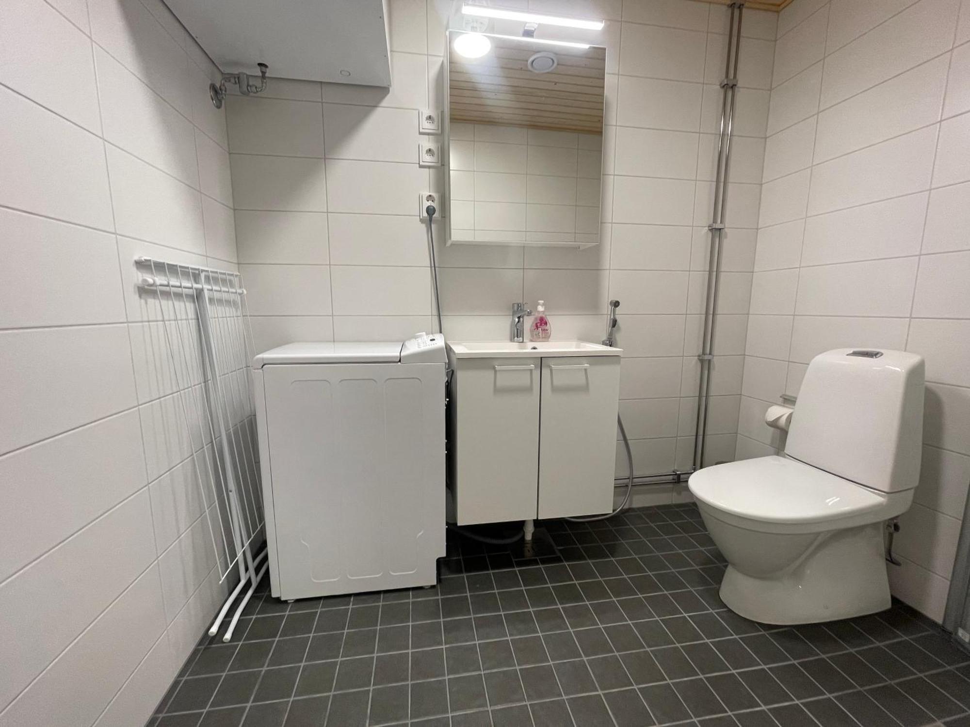 Haalia Homes Linkkitornin Valo Åbo Exteriör bild