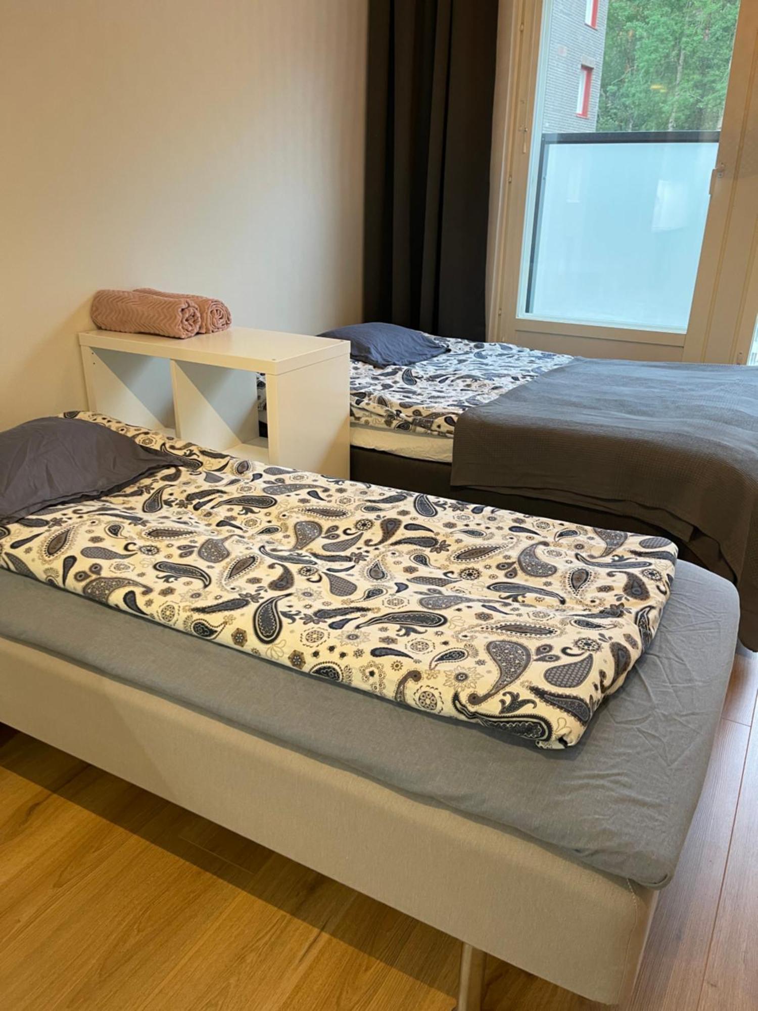 Haalia Homes Linkkitornin Valo Åbo Exteriör bild